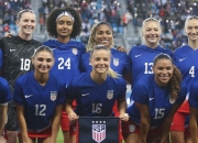 对于USWNT的前景来说，在海耶斯最终入选美国国家队之前，要么现在，要么永远不会给人留下深刻的印象
