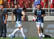 梅西不太可能缺席2026年世界杯- Nicolás奥塔门迪