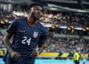 USMNT的Patrick Agyemang接近700万美元的德比转会消息